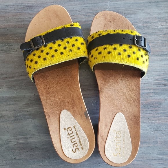 SANITA Danish clogs NEW EU39 - Picture 2 of 9